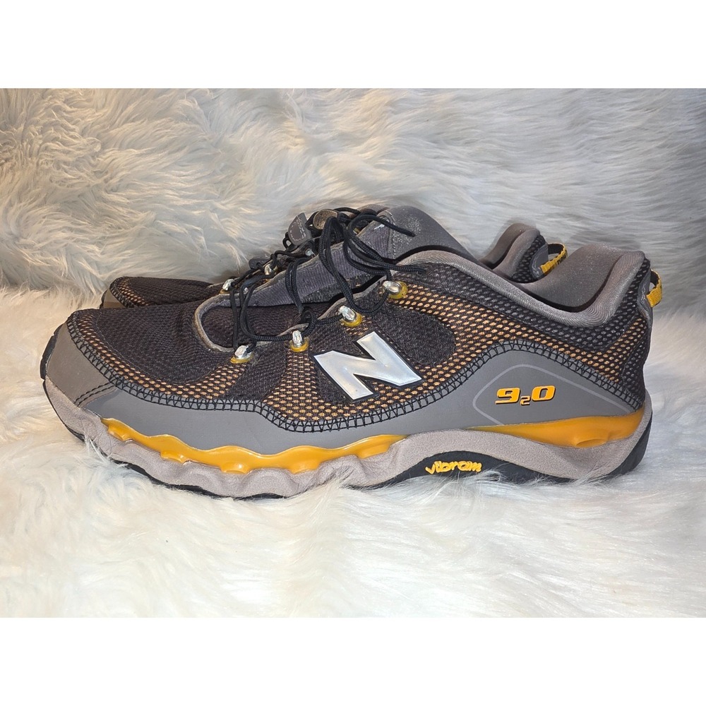 Men's Trail Water Shoes New Balance 920 Black Orange Size 10.5 SM920OL Vibram